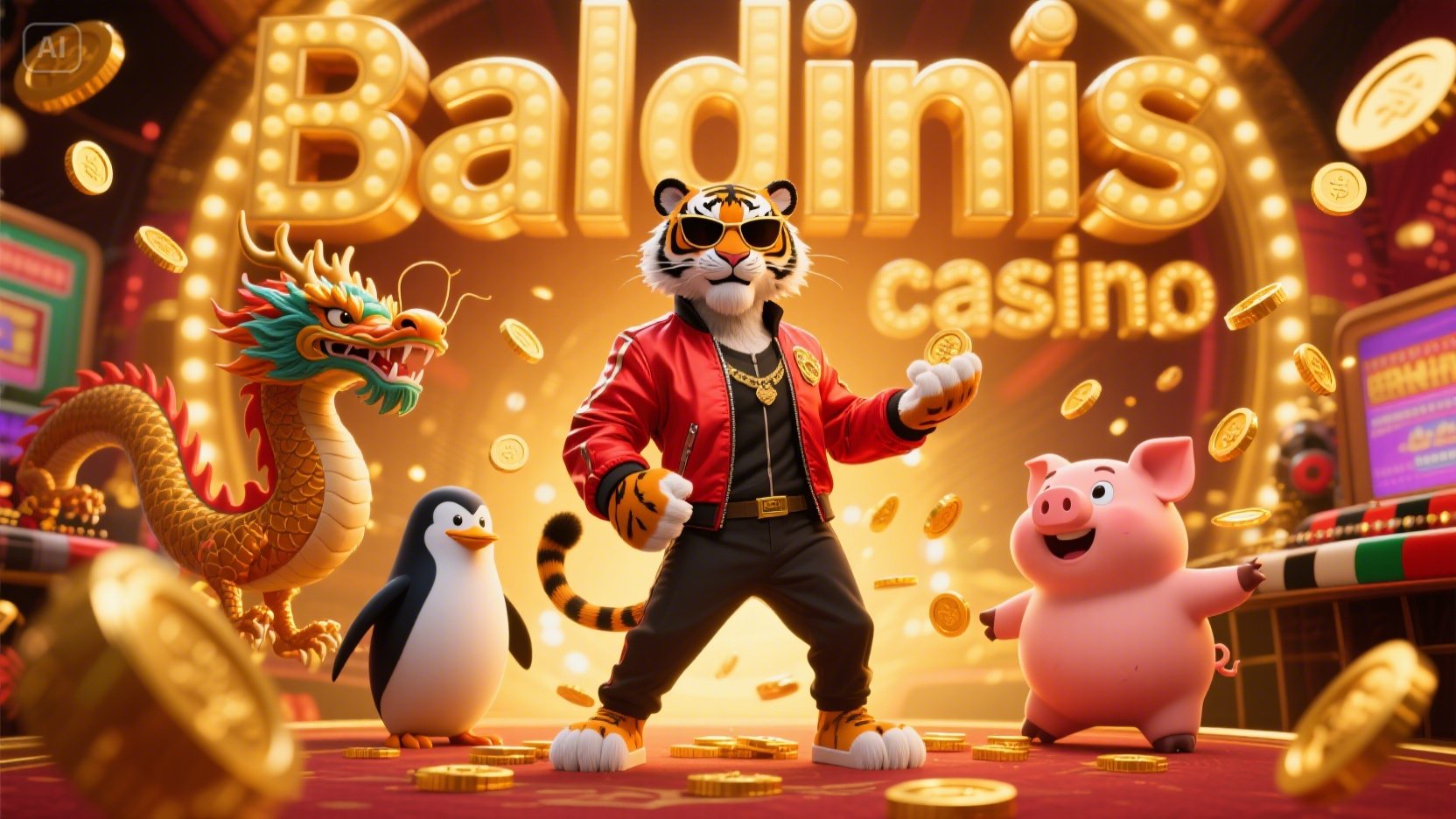 Baldinis casino